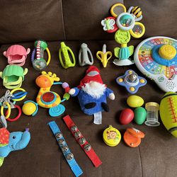 Baby Toy (47 Pieces)