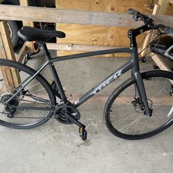 Trek fx1 hybrid bike for sale deals