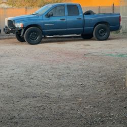 02 Dodge Ram 1500 4.7 V8