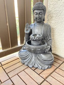 Buddha Fountain 