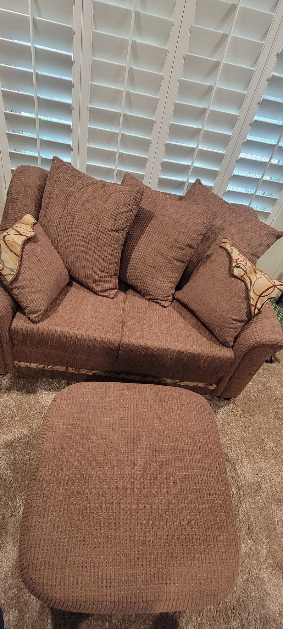 $200 OBO - Sofa Set