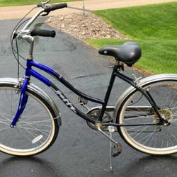 NEW TIAILRUNNER BIKE 🚲.   GREAT SPEED