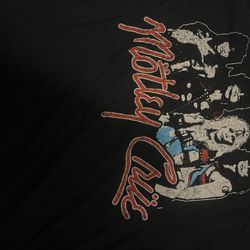 Motley Crue Tee
