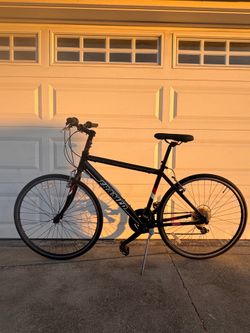 Framed Pro Elite 2.0 Medium Hybrid Bike – Ready to Ride