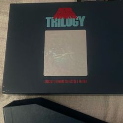 Starwars Trilogy Special Letterbox Collectors Edition