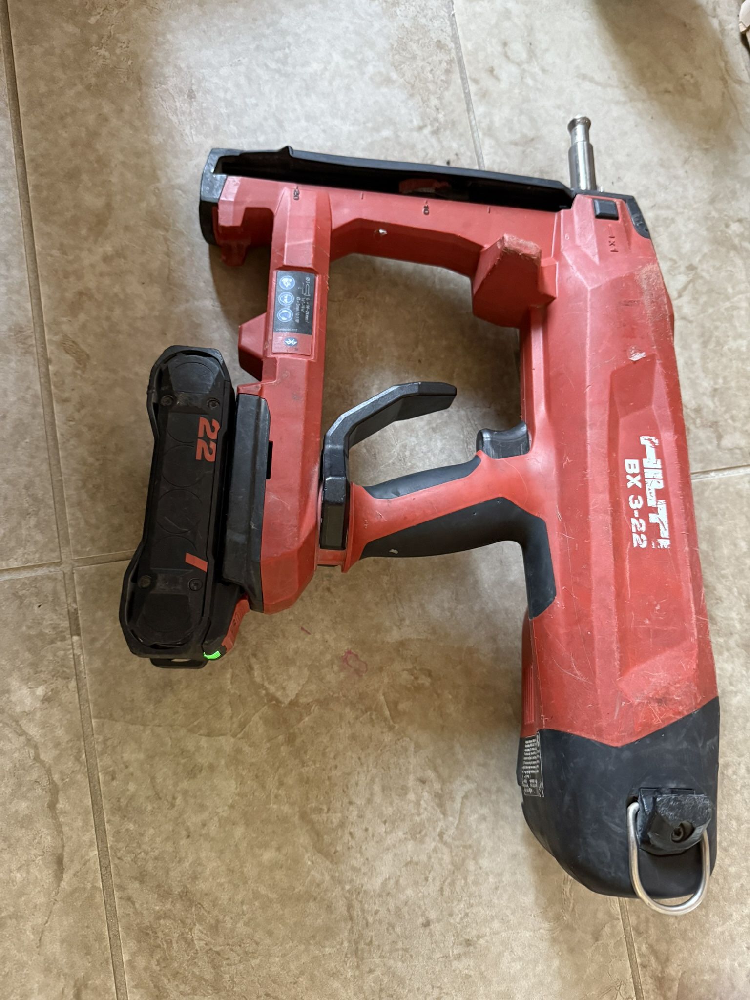 Hilti Tool