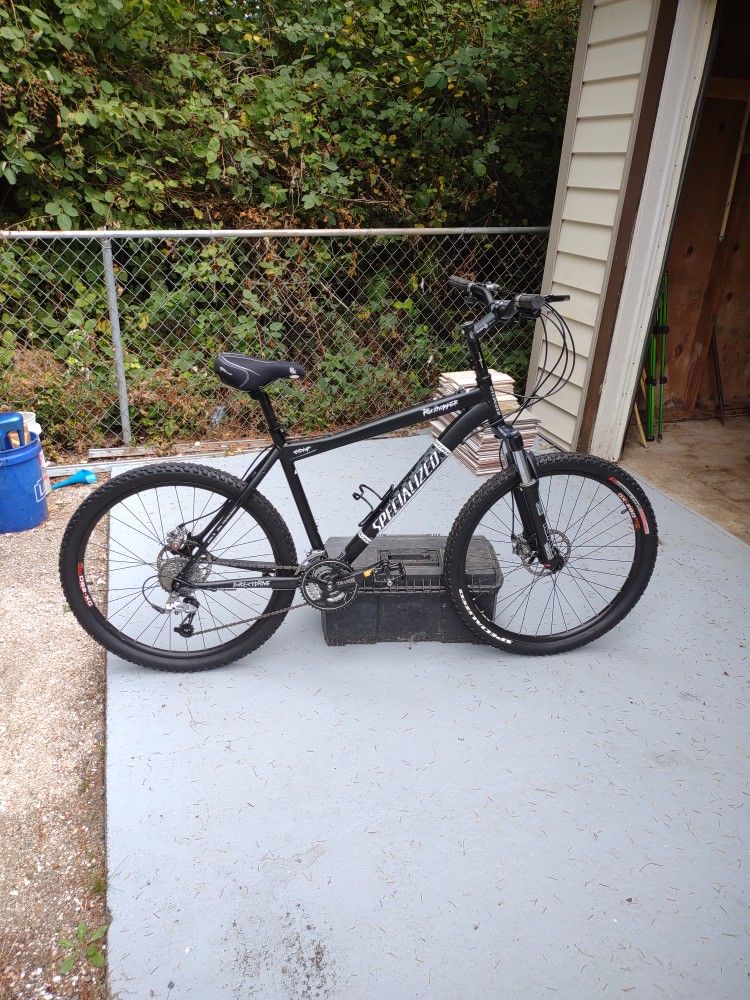 Specialized Comp. Rockhopper