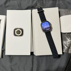 Apple Watch  Ultra 2