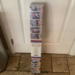 New TOPPS 1987 uncut sheets Baseball card collection comes with 6 sheets