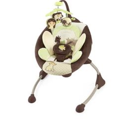 Lion King Baby Swing 