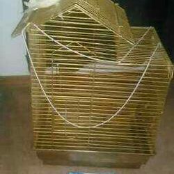 Wedding metal birdcage card holder! Brand new! 