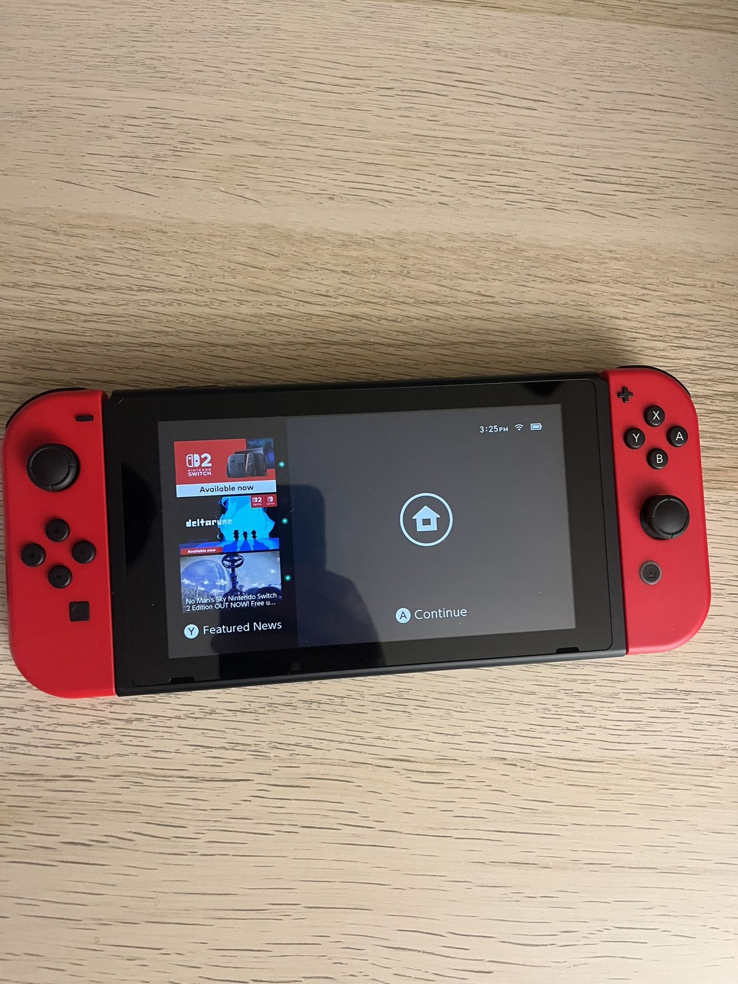 Nintendo Switch