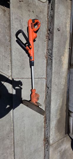 Black and decker grass trimmer