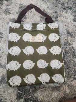 Loady Girl Insulated lunch bag