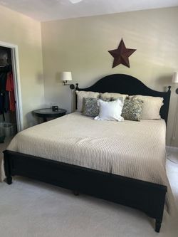 Full King Size Stanley Bedroom Set