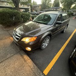 2008 Subaru Outback