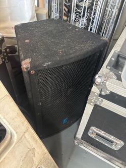 Yorkville speaker