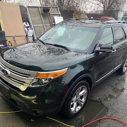 2013 Ford Explorer