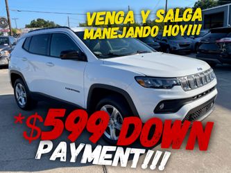 2023 Jeep Compass