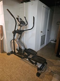 Elliptical