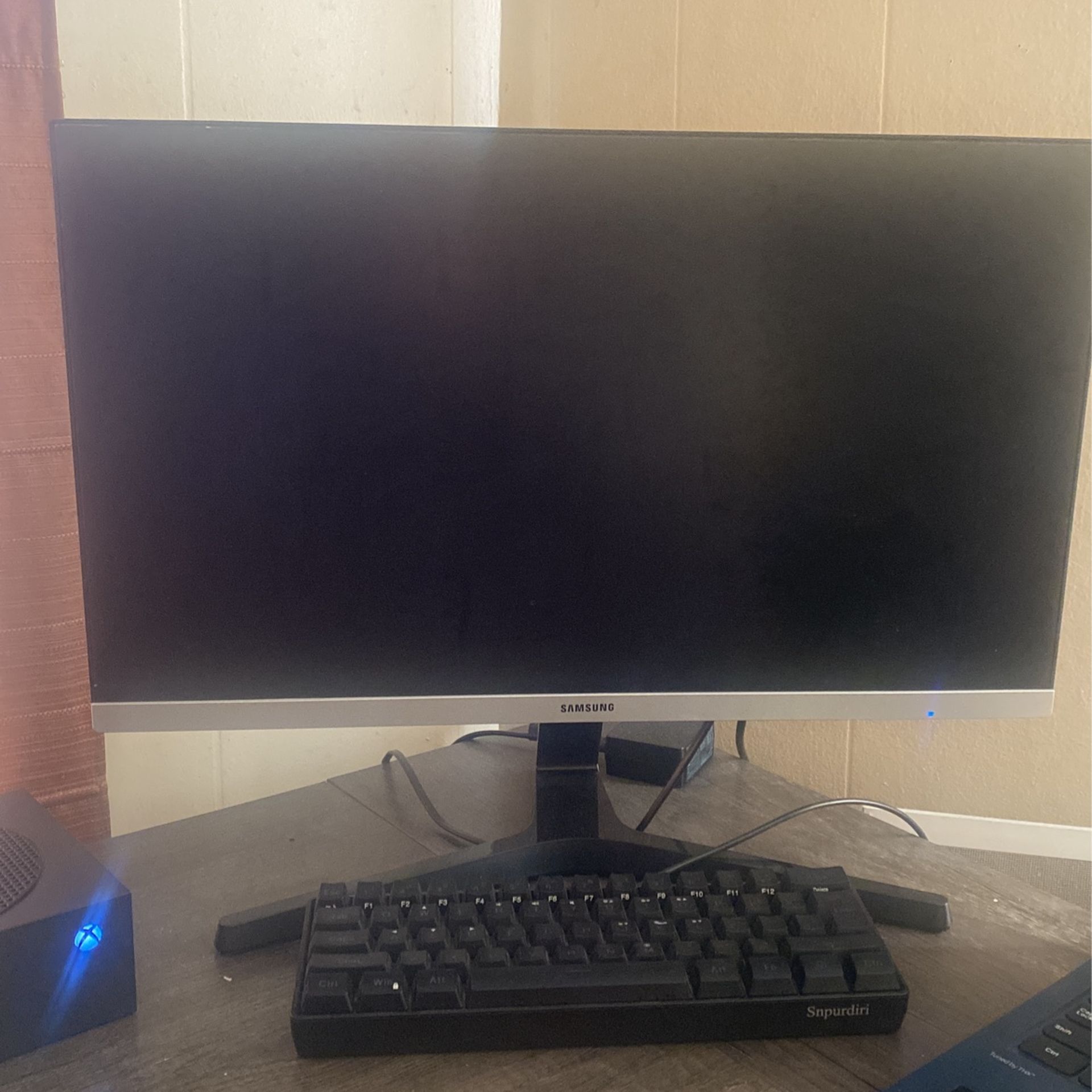 24 Inch Samsung Monitor 