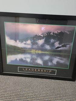 Motivational Frame "LEADERSHIP"