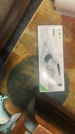 Electric Cleaning Brush