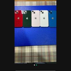 Iphone 13 Unlocked 128gb All Colors
