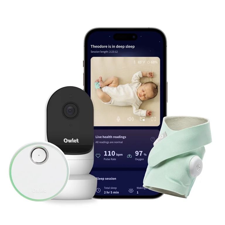 Baby Owlet Camera & Monitor