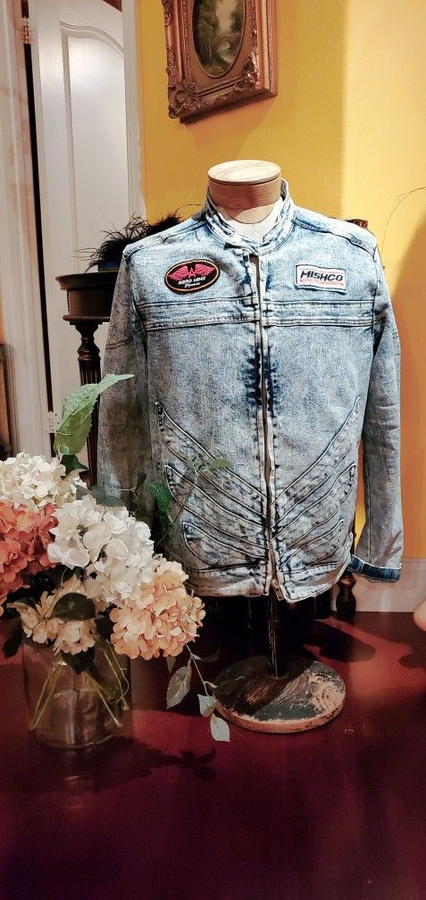 Men's Denim Jacket