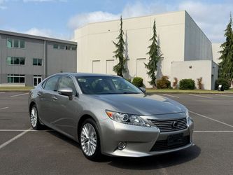 2015 Lexus ES