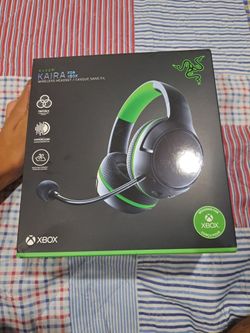 Razer Headset Xbox