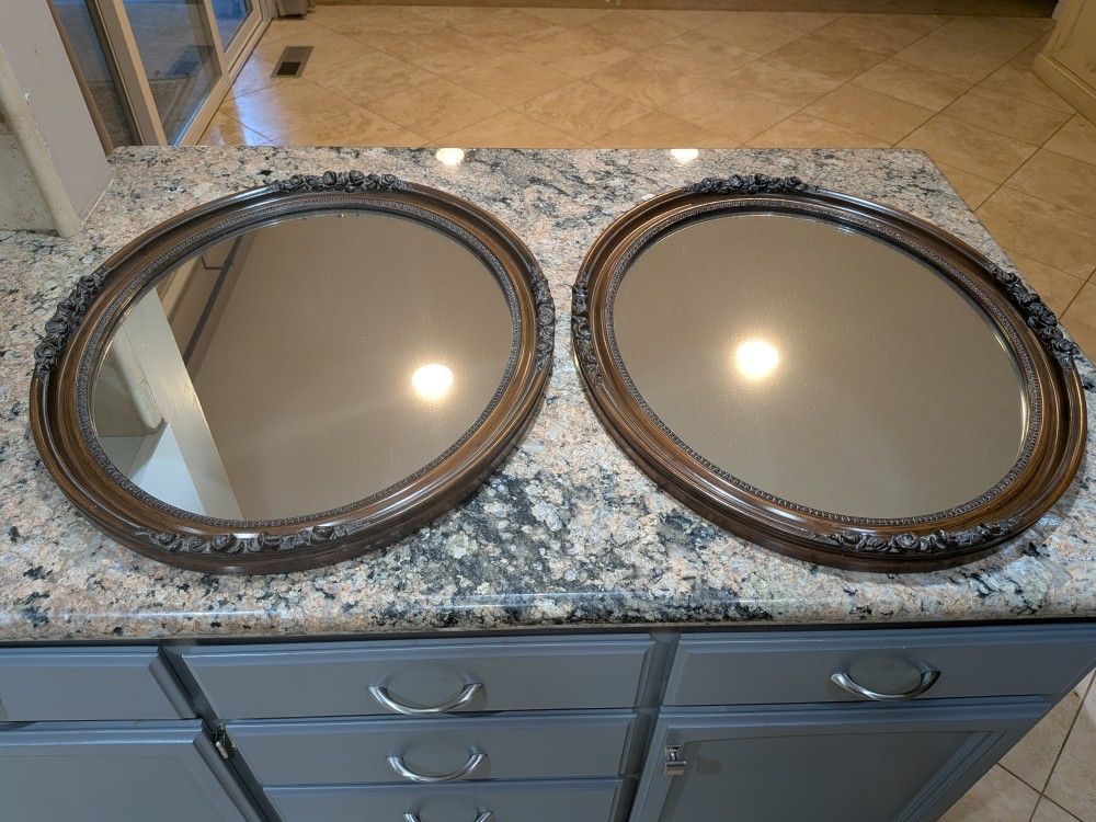 Vintage Mirrors