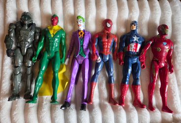 Sure heroes