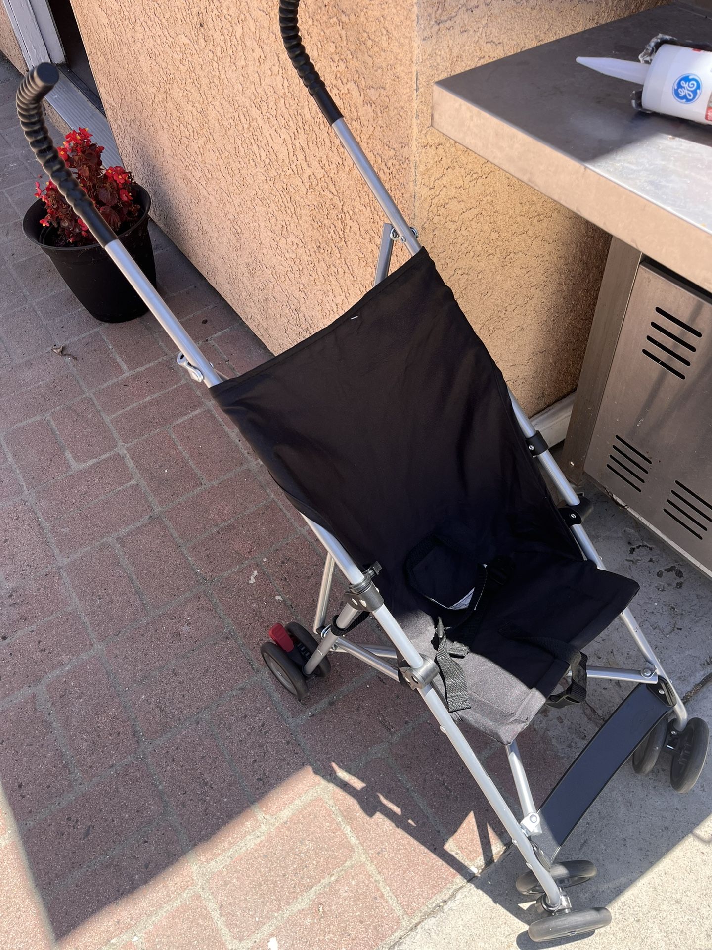 Stroller Black 