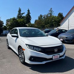 2021 Honda Civic