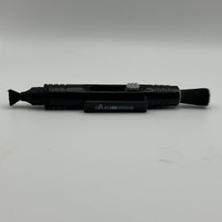 Altura Photo Lens Cleaning Brush Multifunction Optic Cleaner Black