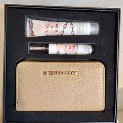 Wallet gift set