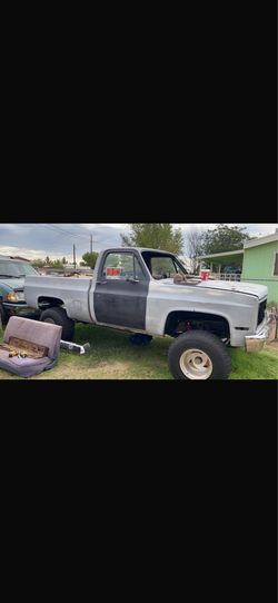 1983 Chevrolet C/K 10 Series