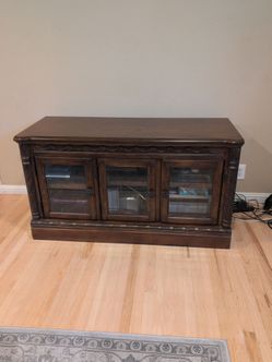 TV console