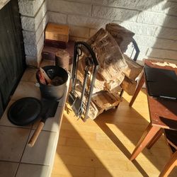 Fire Log Starter Kit