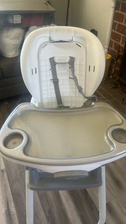 High chair