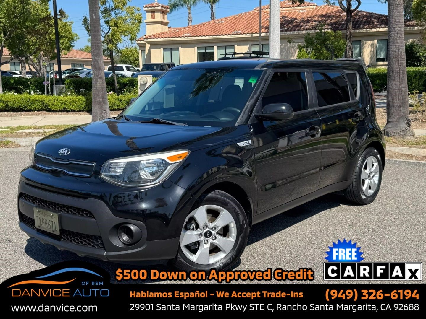 2017 Kia Soul