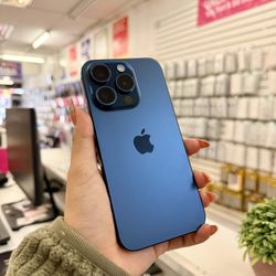 Iphone 15 PRO 256GB UNLOCKED✔️