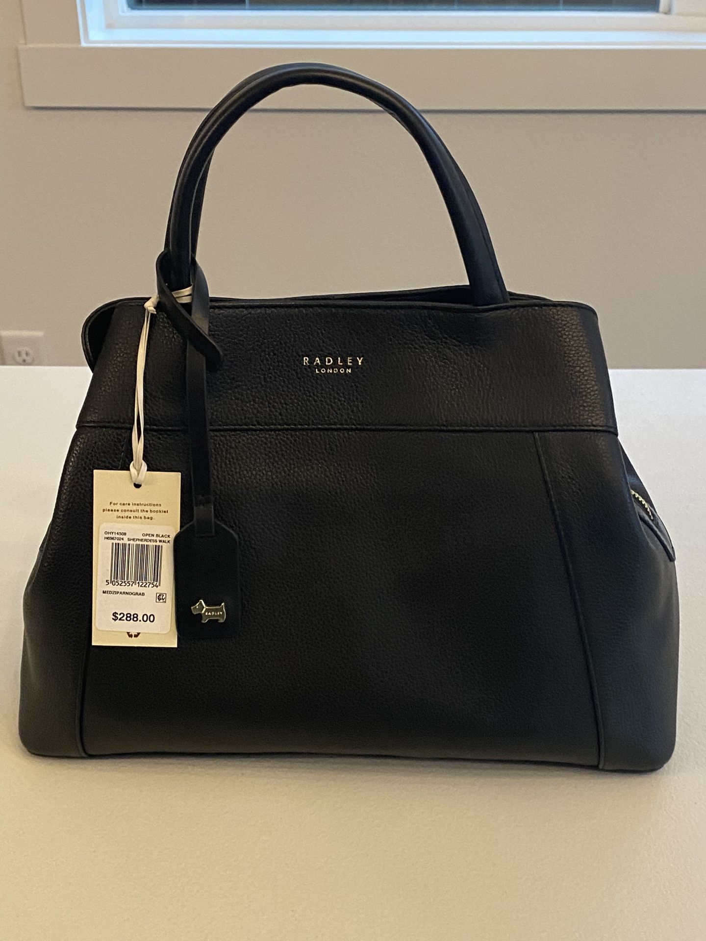 Radley London Genuine Leather Handbag