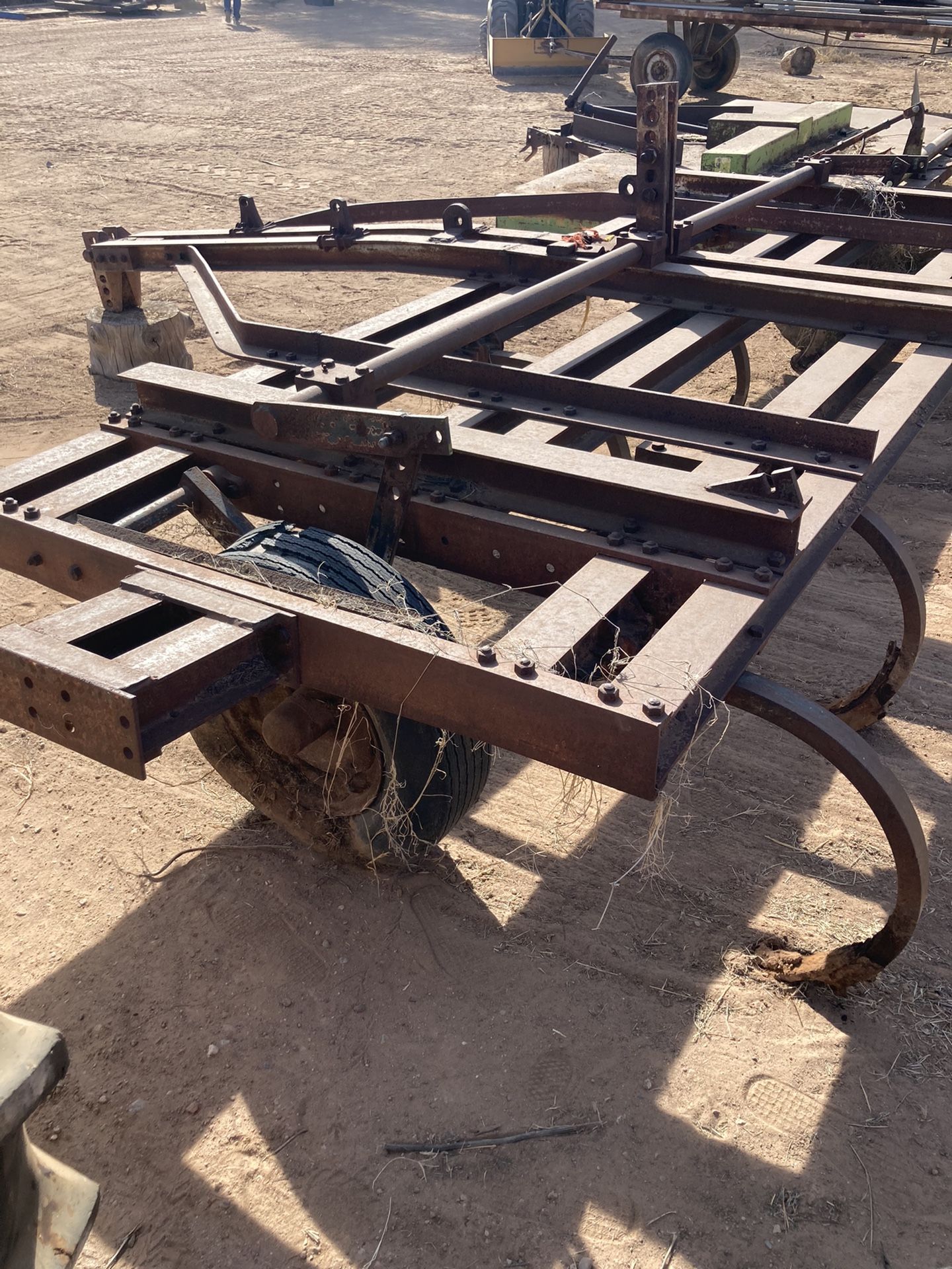 Farm Equipment