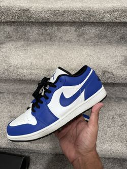 Jordan 1 Low “Game Royal” Size 10.5M