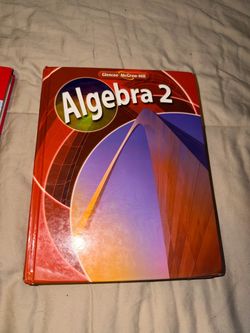 Alegraba 2 textbook