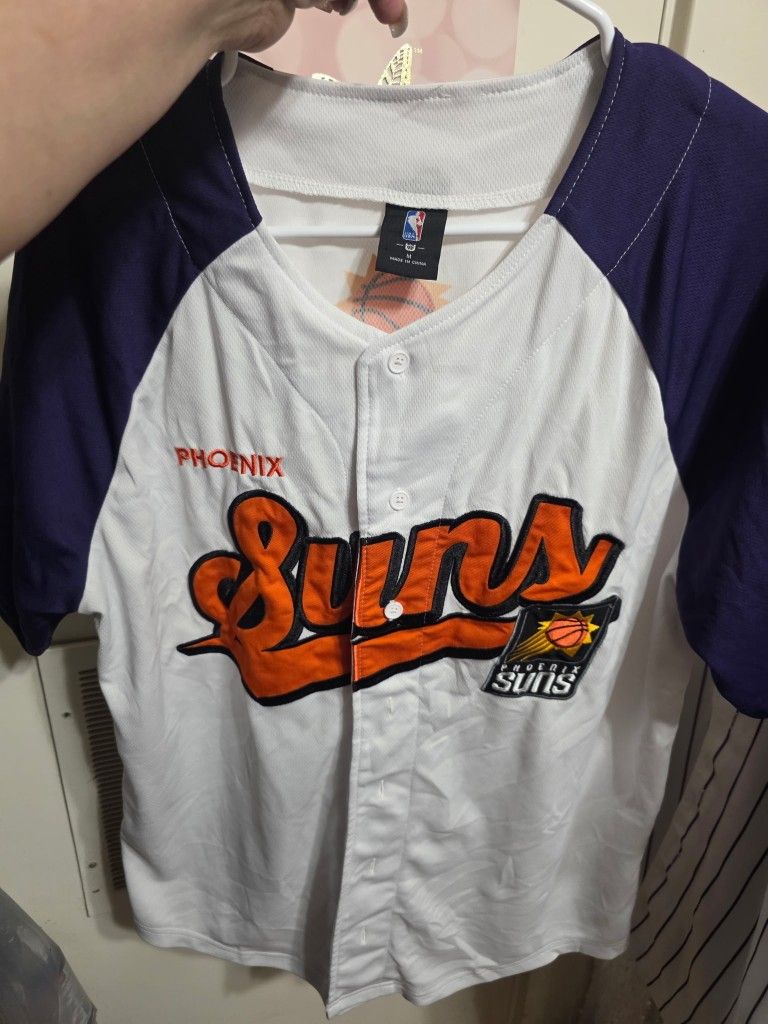 Phoenix Suns Jerseys