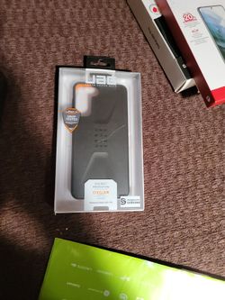 UAG phone protector case